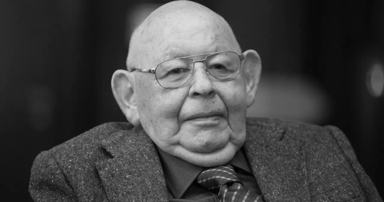 Czy Urban żyje? Szokujące wieści o Jerzym Urbanie i jego losie