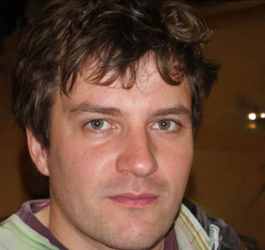 Autor Paweł Kawulok