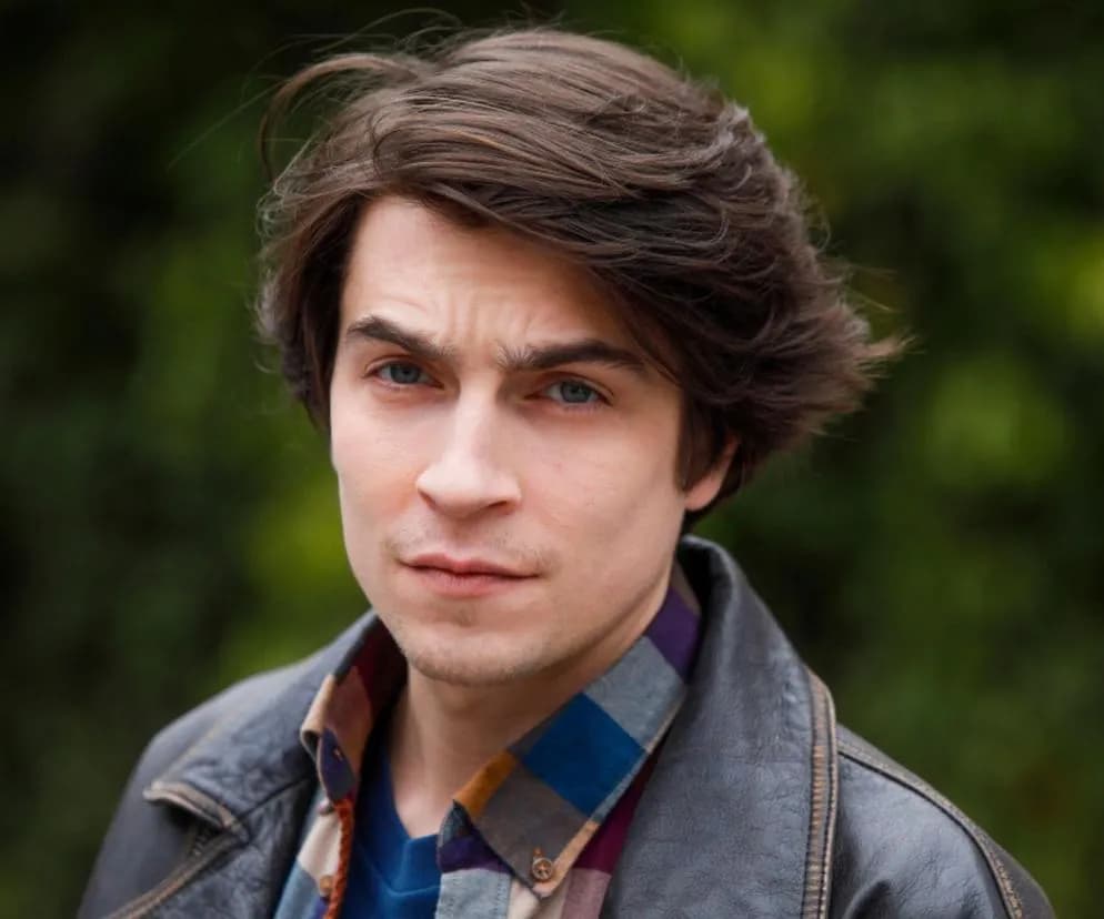 Nikodem Rozbicki - wiek i kariera młodego aktora. Ile ma lat?