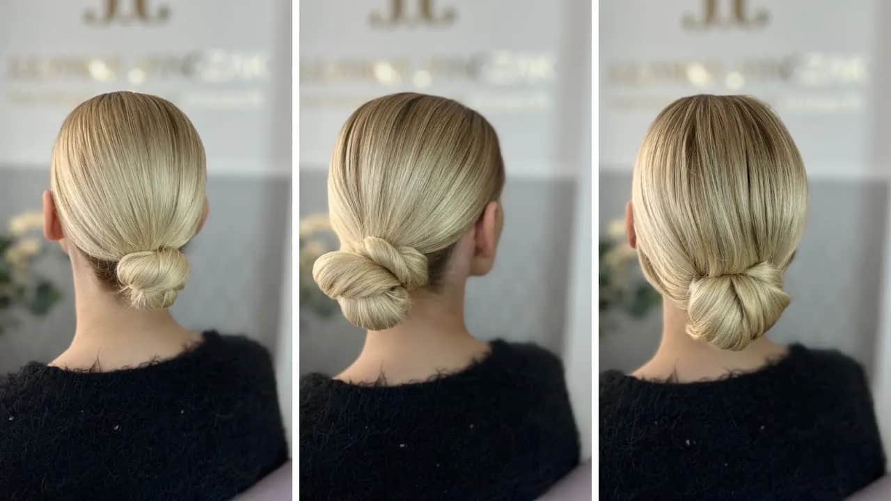 Jak ułożyć włosy do góry: 5 eleganckich fryzur damskich krok po kroku