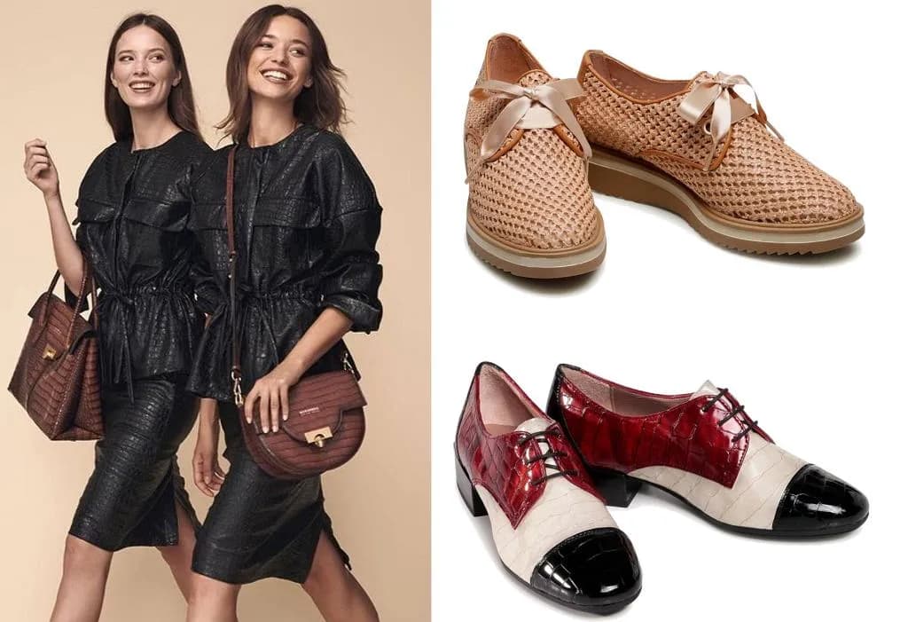 Buty oxfordy damskie do czego nosić – inspiracje na każdą okazję