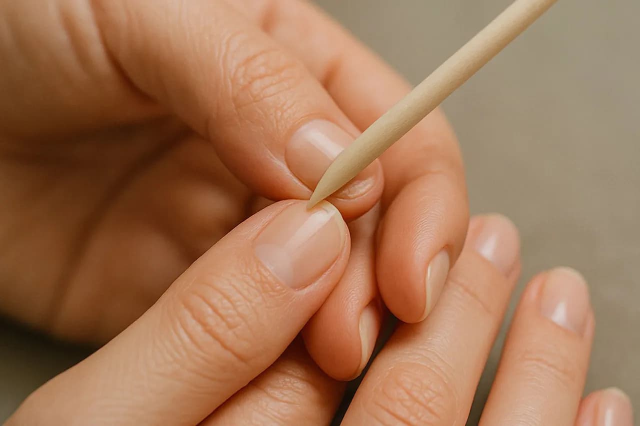 Skuteczne sposoby moczenia skórek przed manicure - 5 metod