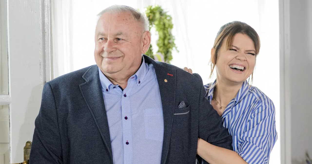 Ile lat ma Leszek z Sanatorium miłości? Zaskakujące fakty o uczestniku programu