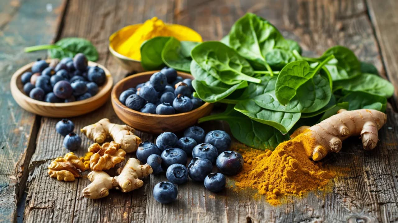 Superfoods: Jak naturalne składniki mogą poprawić Twoje zdrowie?