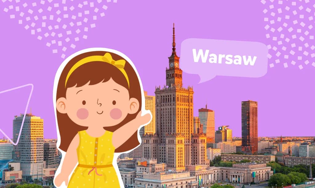 Co robić z dzieckiem w Warszawie: 10 najlepszych atrakcji