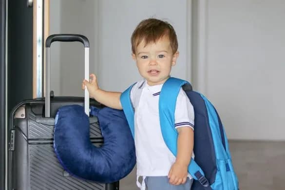 Najlepsza poduszka podróżna dla dziecka – kluczowe cechy, które musisz znać