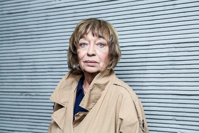 Ewa Szykulska - wiek, kariera i najnowsze projekty aktorki