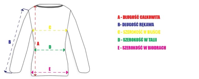 Jak zmierzyć koszulę damską krok po kroku – sprawdź dokładne pomiary