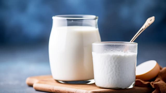 Czy kefir i maślanka zakwaszają organizm - Mit czy prawda?