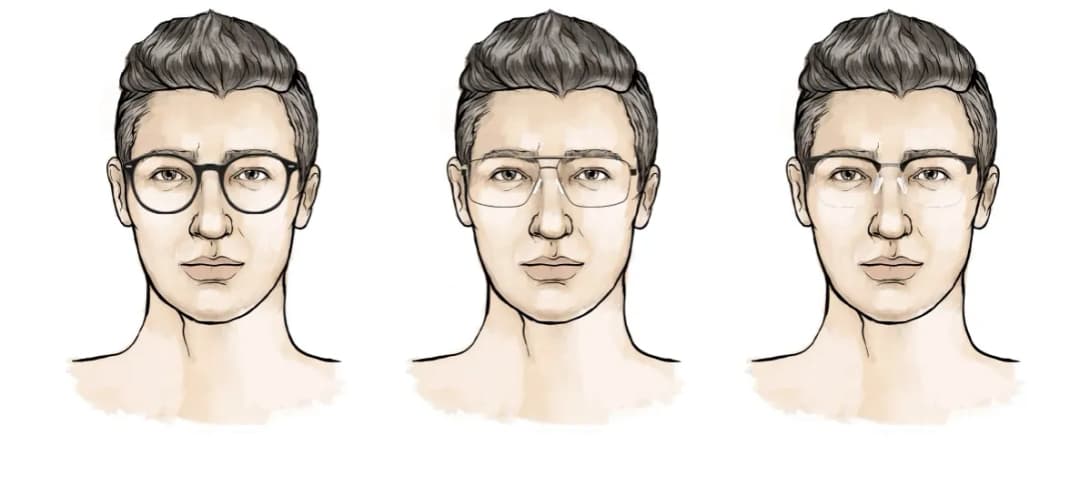 Jak odróżnić okulary męskie od damskich: 8 kluczowych różnic