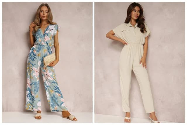 Kombinezony damskie na co dzień – wygoda, styl i perfect look na każdą okazję