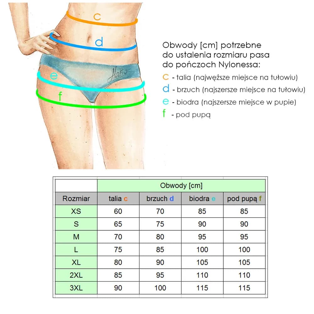 80 cm w pasie: Jak dobrać idealny rozmiar damski? Poradnik
