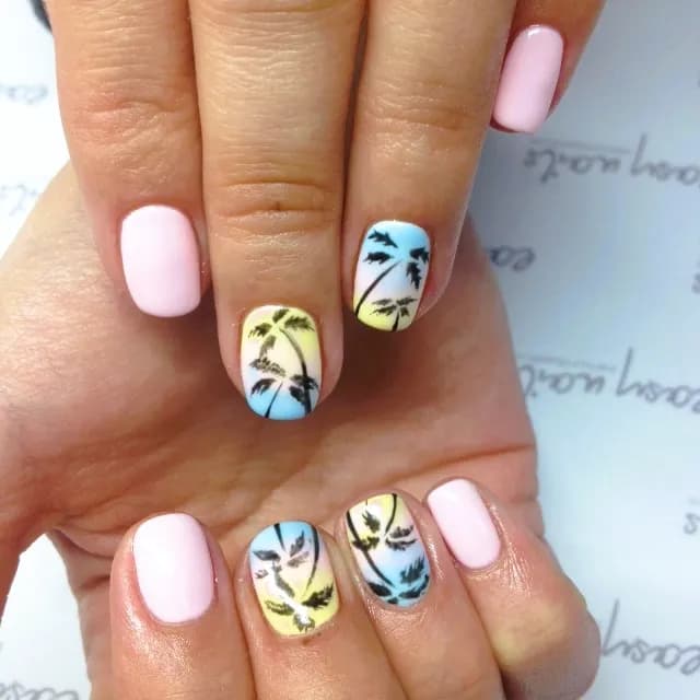 Jak zrobić matowy manicure hybrydowy: 7 prostych kroków